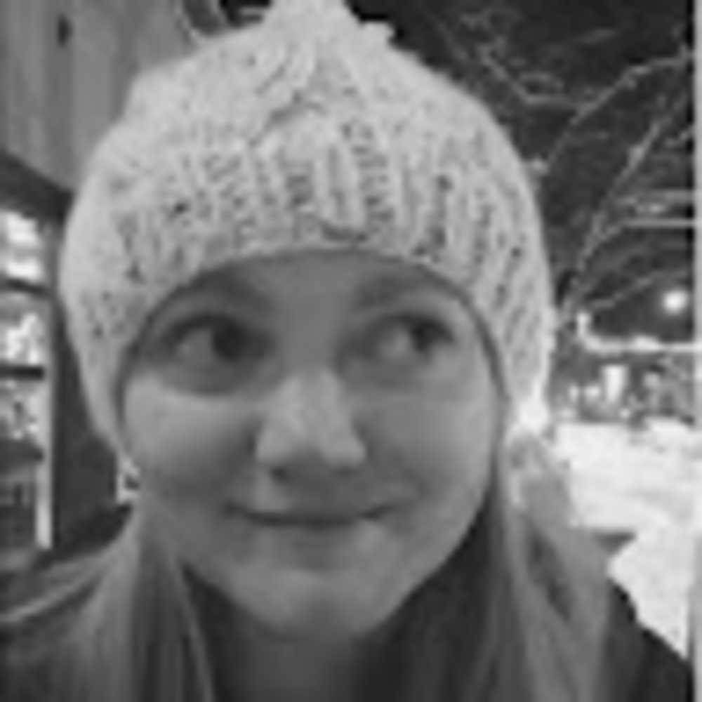 Meet your Posher, Katie